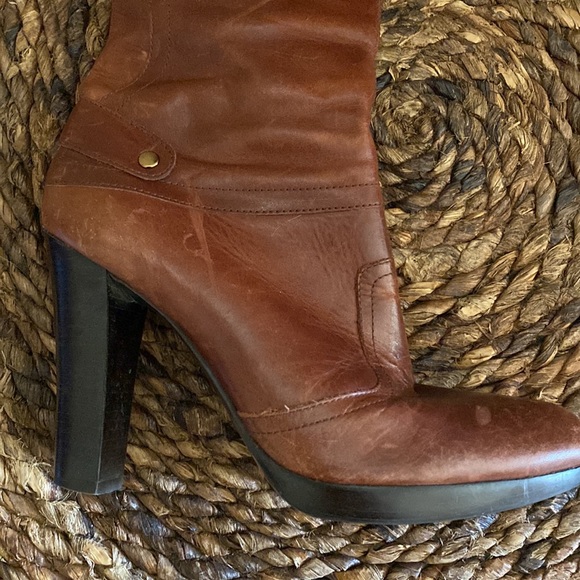 Jessica Simpson Boots size 6.5 - Picture 3 of 3